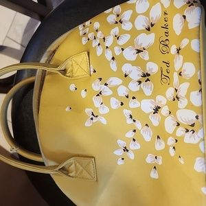 Ted baker travel make up bag